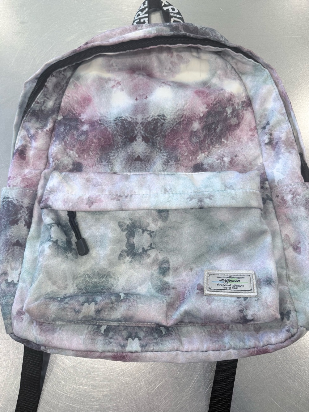 Tie-Dye Pastel Backpack - kids